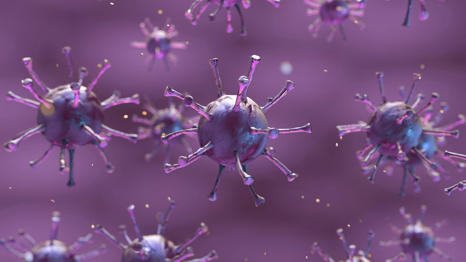 O novo coronavírus não foi criado em laboratório, segundo pesquisas recentes