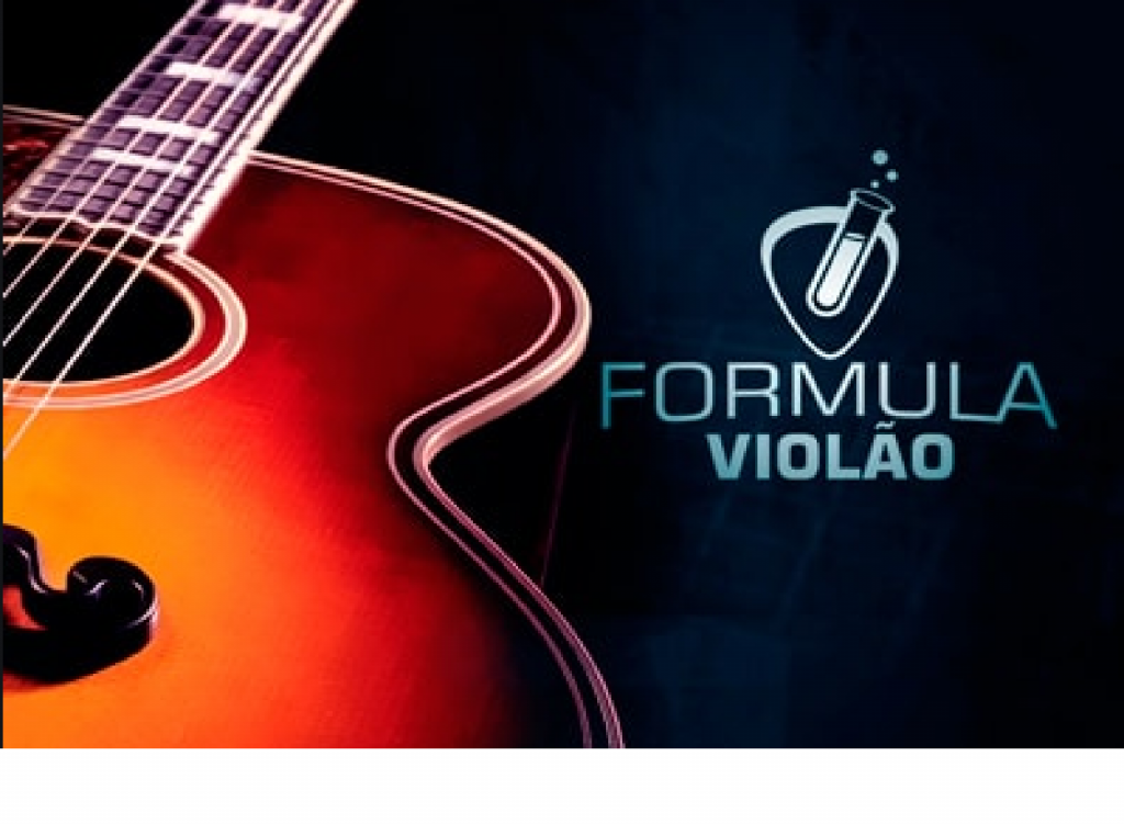 Curso Fórmula Violão