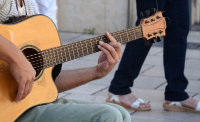 Curso e aula de violão grátis online