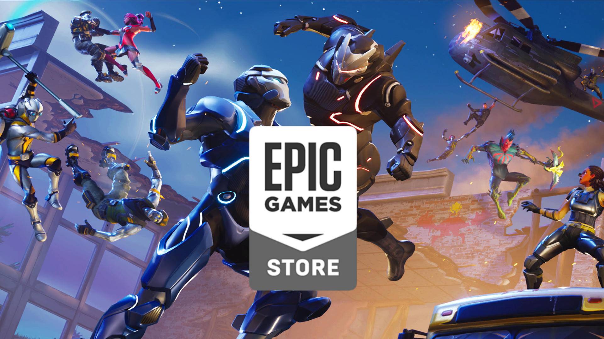 Como fazer backup e restaurar jogos da Epic Games - Capa