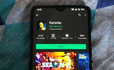 Como instalar Fortnite em telefones Android sem usar a Google Play Store