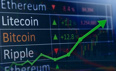 Bitcoin atinge o recorde de alta de todos os tempos em 2020