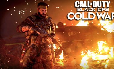 Call of Duty- Black Ops Cold War guia de armas