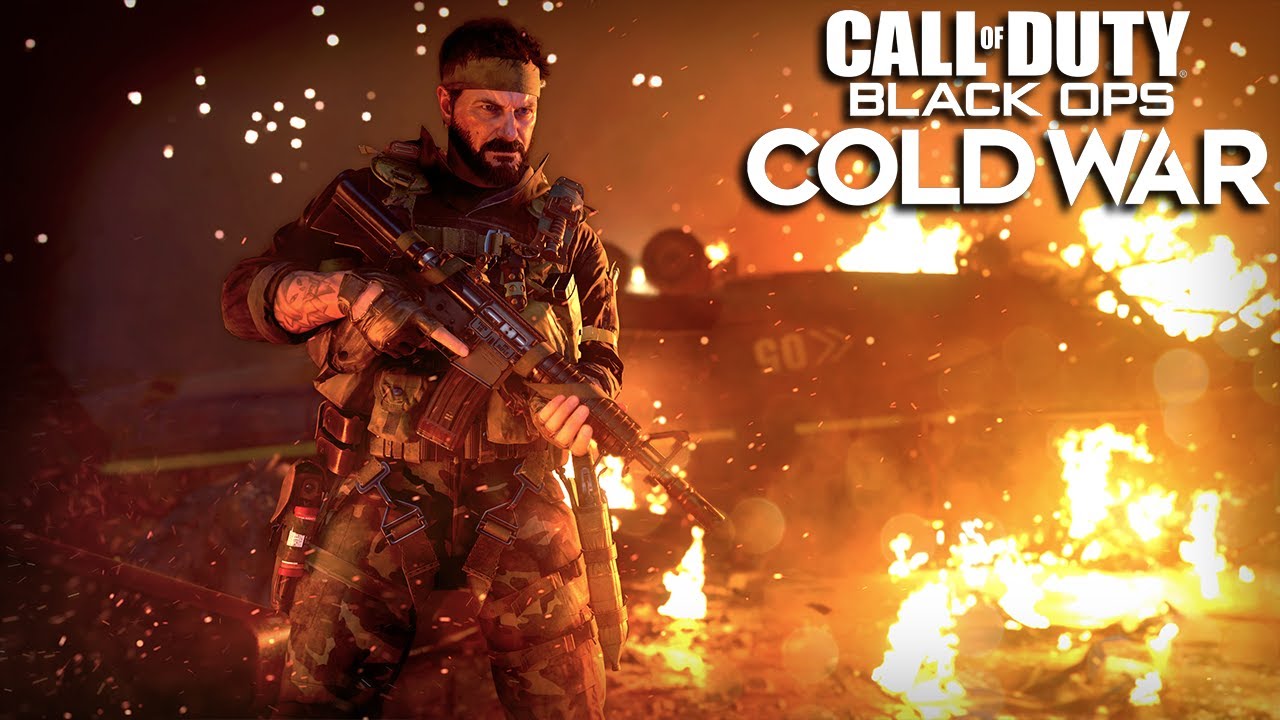 Call of Duty- Black Ops Cold War guia de armas