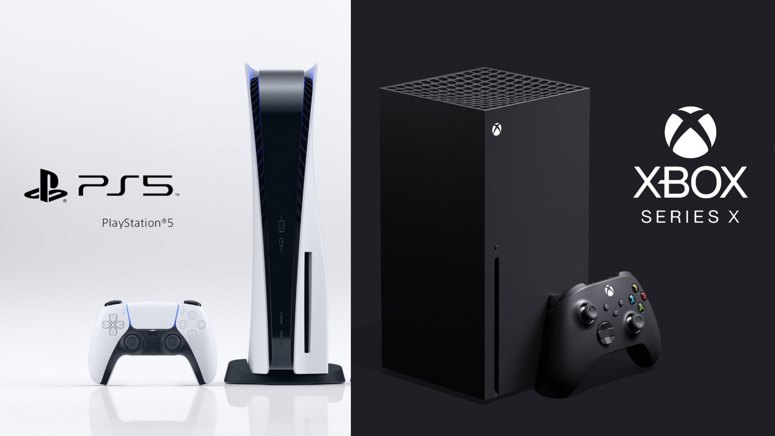 PS5 vs Xbox Series X - qual comprar