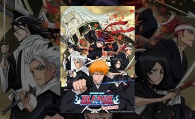 Bleach Movie 1 - Memories Of Nobody (English dub)