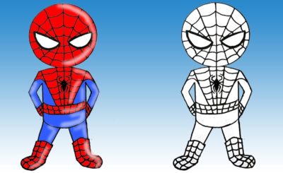 15-desenhos-do-homem-aranha-para-pintar-colorir-baixar-e-imprimir