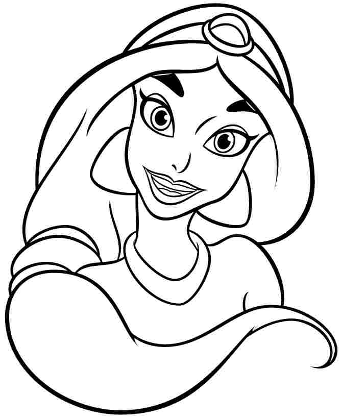 Confira 10 desenhos para colorir princesas, para baixar, imprimir e pintar.