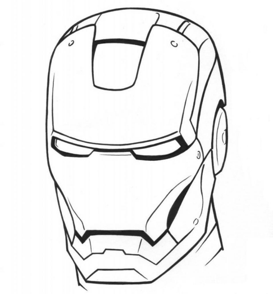 Confira esses incríveis desenhos do Homem de Ferro - Iron Man - para colorir. Você pode baixar, imprimir e pintar da maneira que quiser.