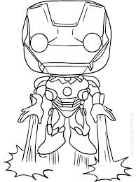 Confira esses incríveis desenhos do Homem de Ferro - Iron Man - para colorir. Você pode baixar, imprimir e pintar da maneira que quiser.