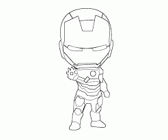 Confira esses incríveis desenhos do Homem de Ferro - Iron Man - para colorir. Você pode baixar, imprimir e pintar da maneira que quiser.