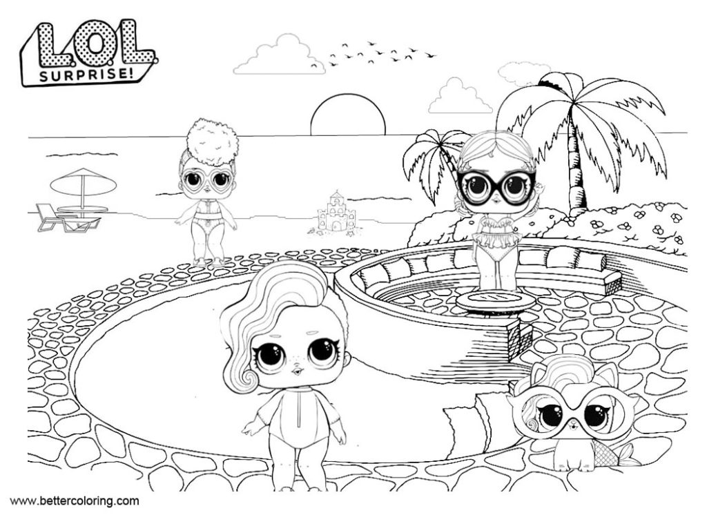 LOL - x73 - Desenhos Para Colorir Kids