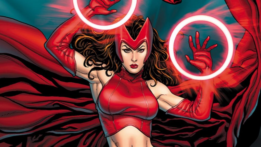 Wanda Maximoff