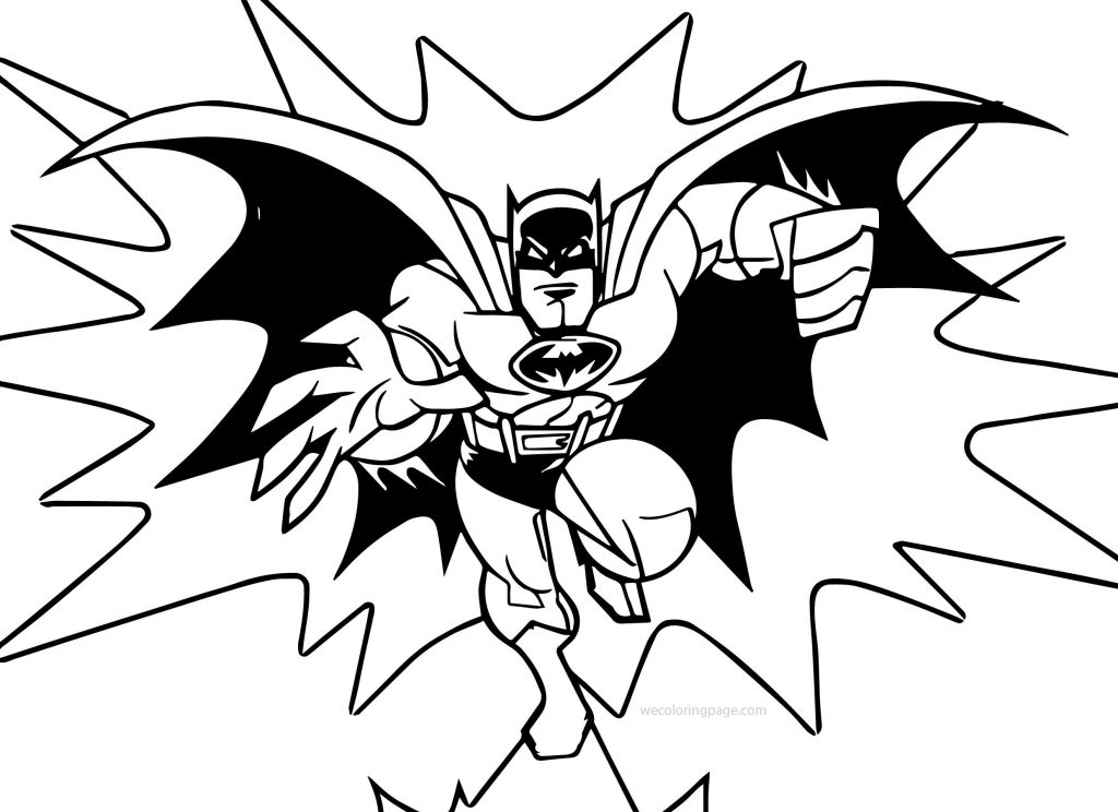 Baixe agora mesmo 10 desenhos e imagens do Batman pra colorir do seu jeito e fazer uma arte épica com o cavaleiro das trevas.