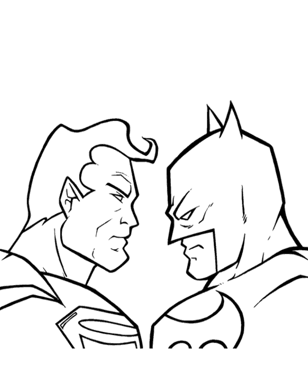 Baixe agora mesmo 10 desenhos e imagens do Batman pra colorir do seu jeito e fazer uma arte épica com o cavaleiro das trevas.