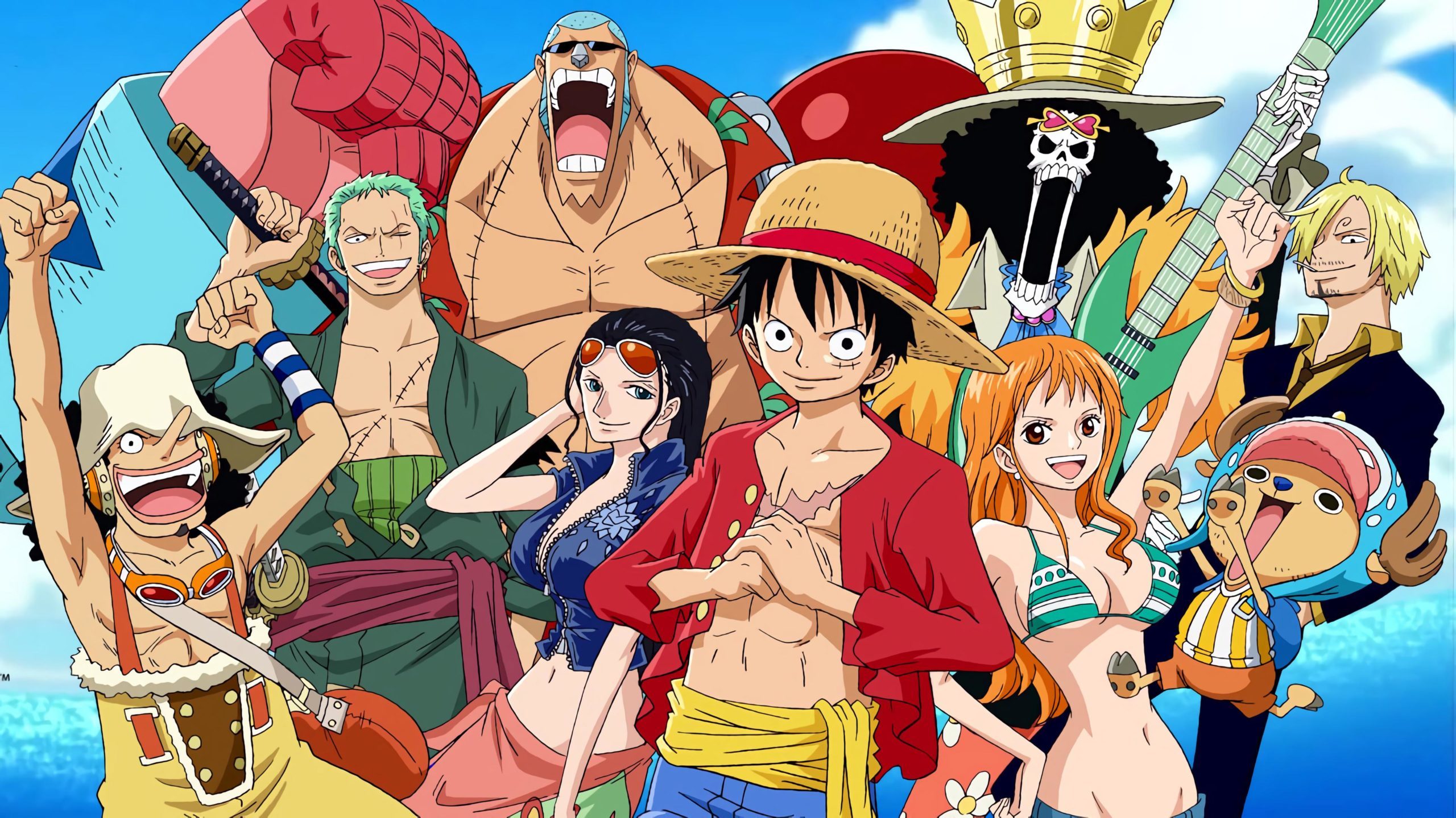 One Piece Special 3 - Save! The Last Big Stage - Transcription: "Wan Pīsu: Mamoru! Saigo no Daibutai" (Japanese: ワンピース 守れ!最後の大舞台)