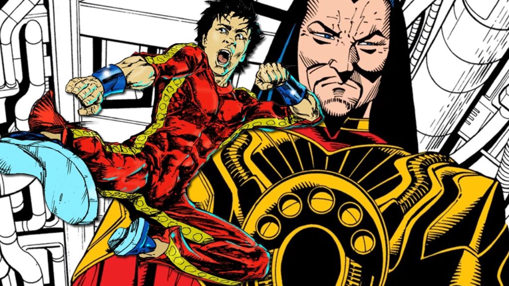 10 diferenças do Shang-Chi dos quadrinhos e do cinema - 3 - Mandarin