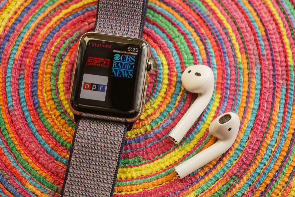 Como incluir ou colocar músicas no Apple Watch