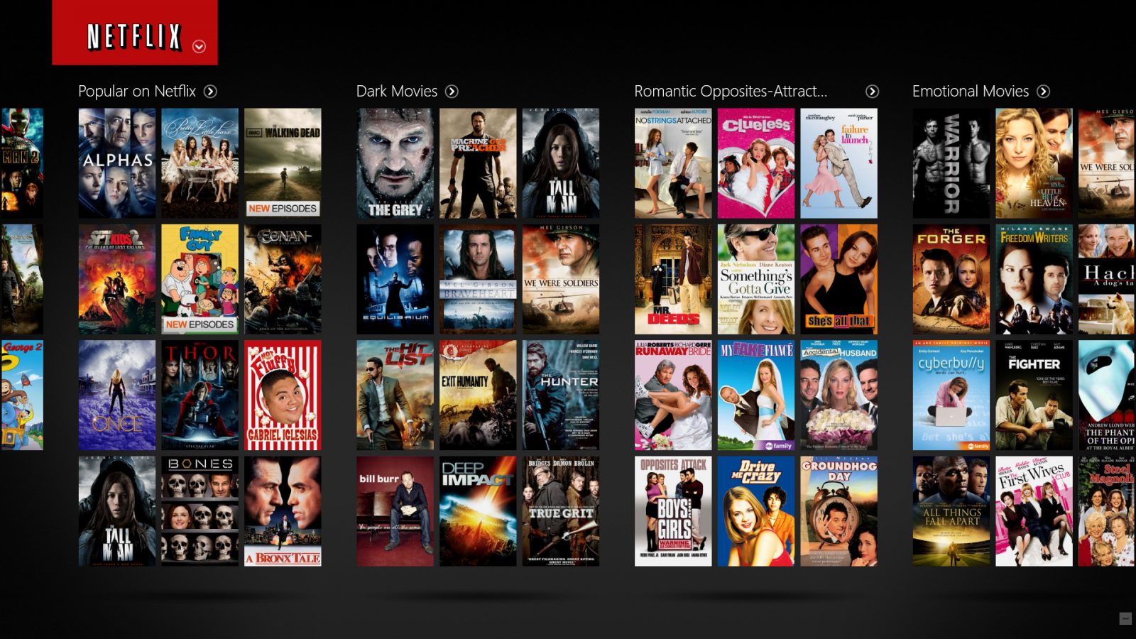 Os usuários do serviço podem criar uma lista personalizada de seus programas favoritos e aprender como ter melhores recomendações na Netflix.