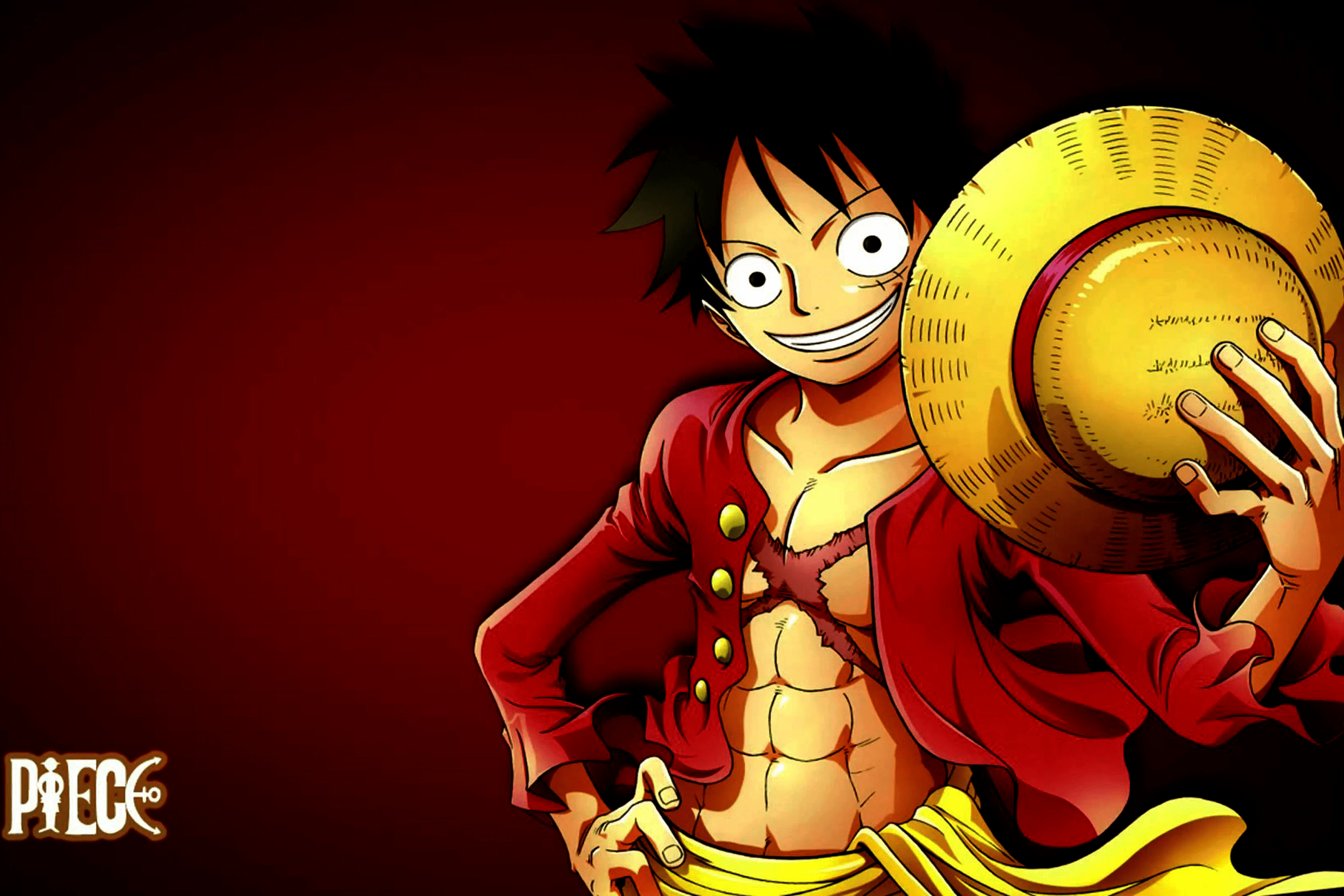 Monkey D. Luffy – Wikipédia, a enciclopédia livre