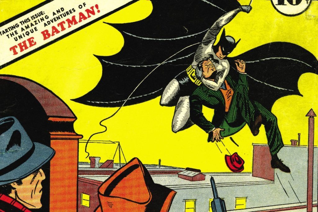 Os 10 quadrinhos mais importantes da história da DC - Detective Comics 277