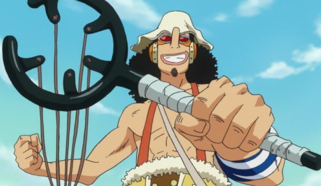 Qual Haki do Usopp, sua idade e outras informações - 1