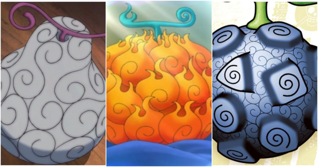 Existem diversas frutas do demônio em One Piece, contudo algumas delas são extremamente inúteis. Mas qual a pior akuma no mi?