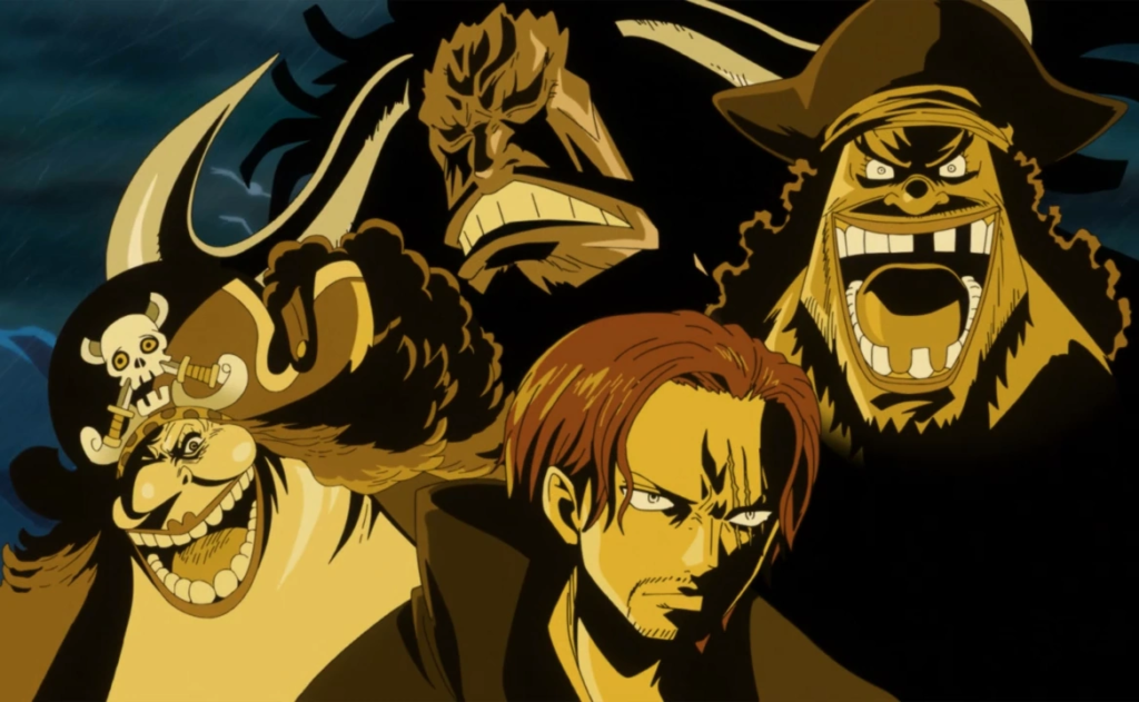 Com grandes poderes vem grandes prêmios pelas cabeças dos imperadores do mar. Confira Qual a recompensa dos Yonkou de One Piece e o preço por suas cabeças.