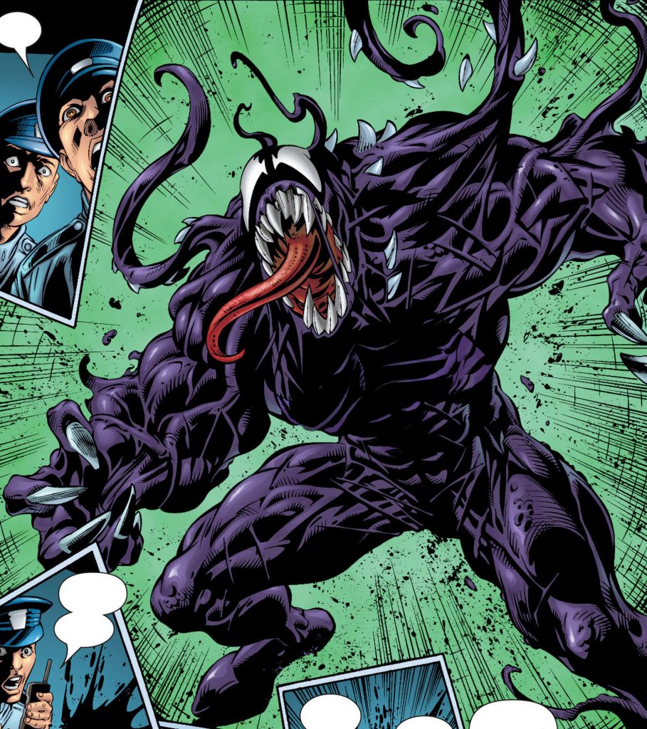 Quantos Simbiontes Venom existem- Venom Ultimate