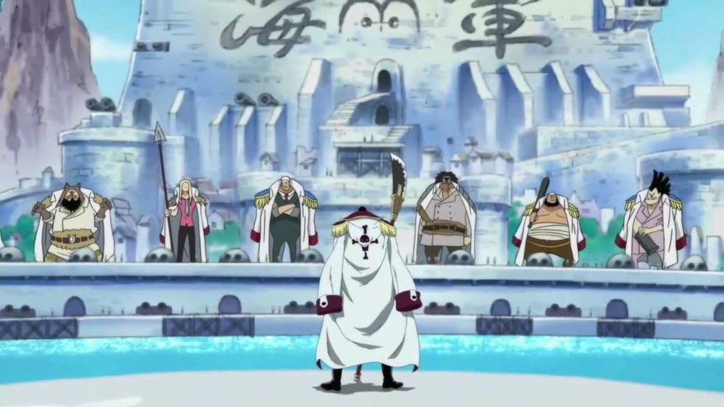 Barba Branca (Edward Newgate) foi um dos pirtas mais poderosos de One Piece e com uma das maiores recompensas também. Mas Quem matou o Barba Branca?