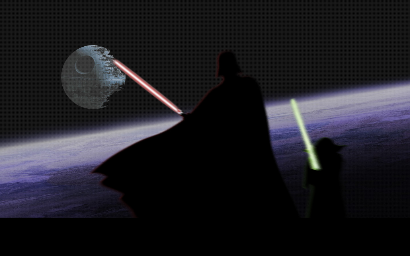 Yoda vs Darth Vader - por que nunca lutaram e quem venceria