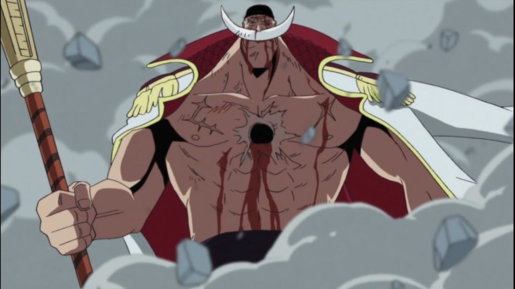 Learn all about One Piece Whitebeard - Edward Newgate and learn a little more about the user of Gura Gura no Mi or Fruit of Tremor