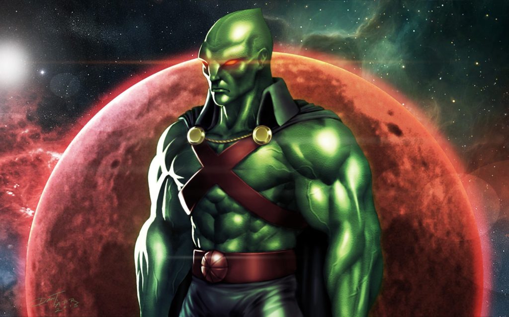 J'onn J'onzz é um dos personagens mais versáteis e habilidosos da Liga da Justiça. Confira tudo sobre Caçador de Marte - poderes e habilidades do Marciano da DC