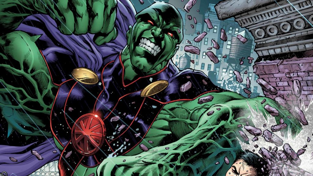 J'onn J'onzz é um dos personagens mais versáteis e habilidosos da Liga da Justiça. Confira tudo sobre Caçador de Marte - poderes e habilidades do Marciano da DC