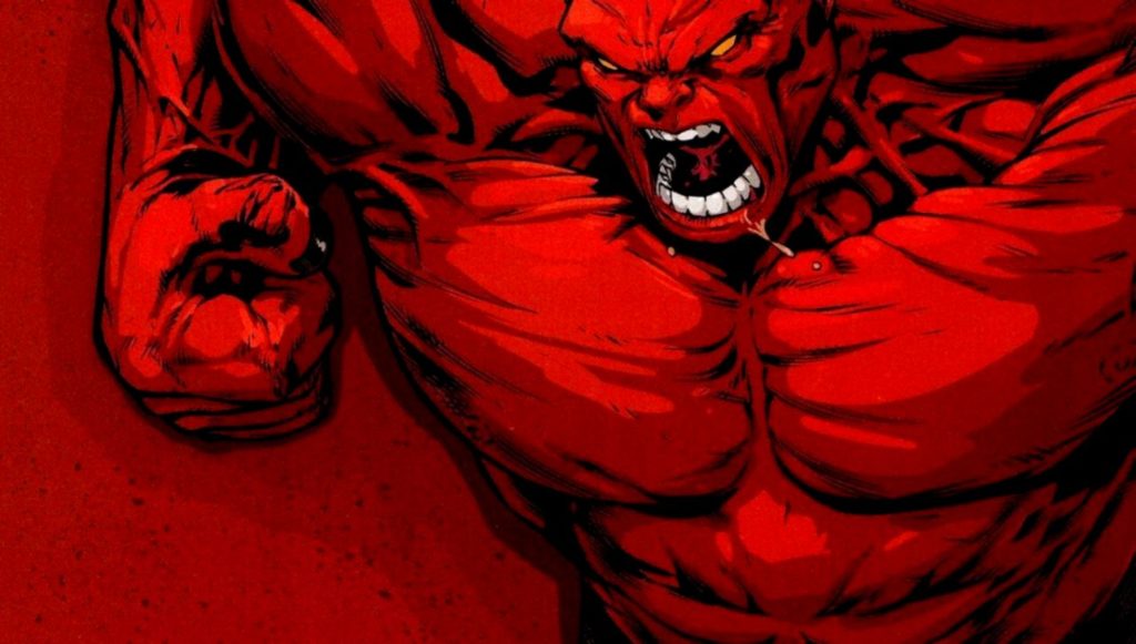 Quem se transforma no Hulk Vermelho? Quais seus poderes e habilidades? Ele é do bem ou do mal? Como ele surgiu? Confira!