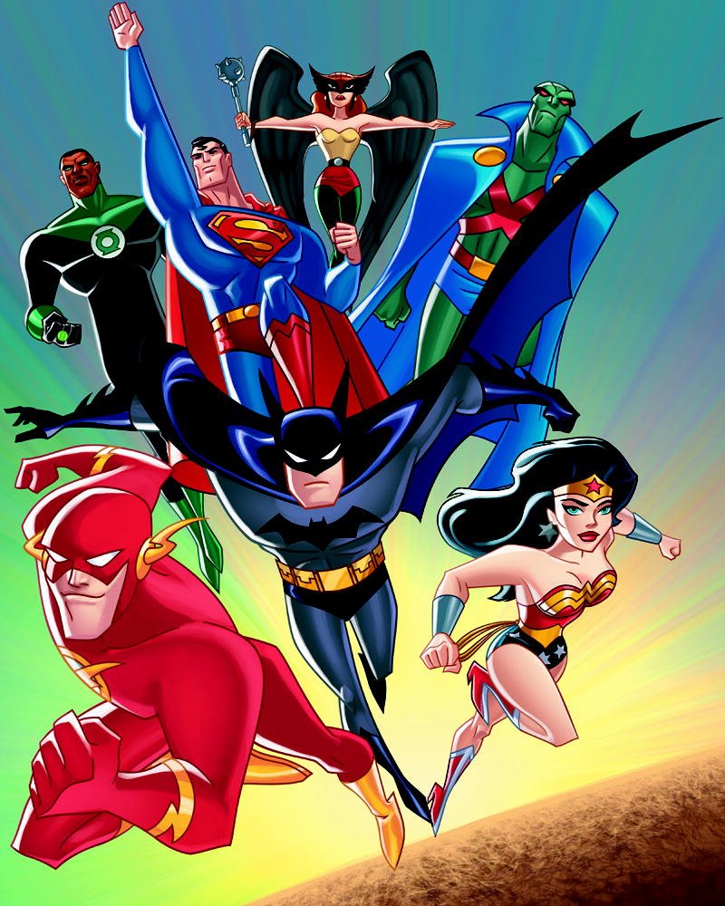 Confira e baixe diversas imagens e desenhos da Liga da Justiça Wallpaper. São papeis de parede com todos os membros em HD e 4K. Aproveite!