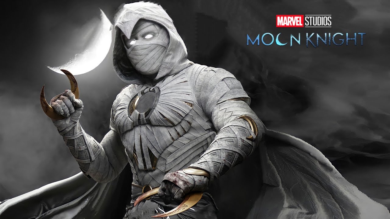 Cavaleiro da Lua Marvel - poderes e habildiades - moon knight