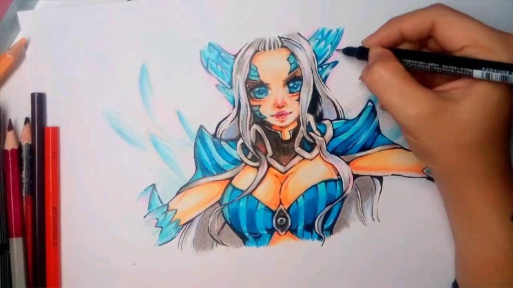 Mirajane Strauss desenhos para colorir, baixar e imprimir