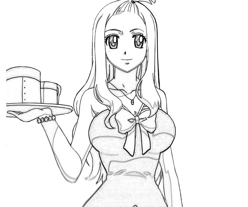 Mirajane Strauss desenhos para colorir, baixar e imprimir - 9