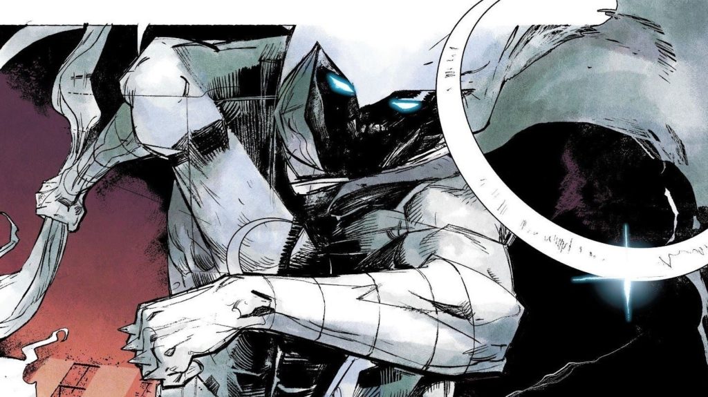 Moon Knight powers - 2