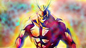 all might wallpaper - boku no hero - my hero academia - 10