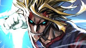 all might wallpaper - boku no hero - my hero academia - 7