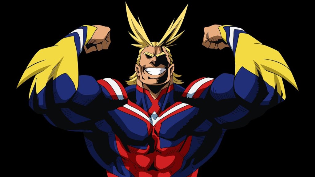 all might wallpaper - boku no hero - my hero academia - 9