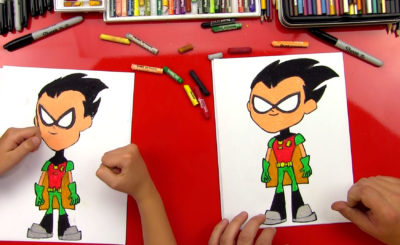 Confira 15 desenhos do Robin para pintar, colorir, baixar e imprimir. Baixe todas as imagens e dê asas à sua criatividade.