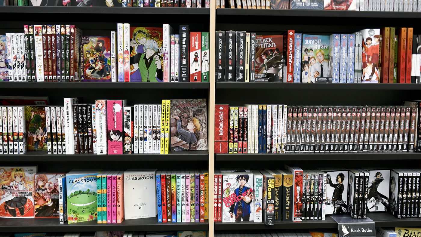 Se você é gosta de ler quadrinhos japoneses e quer gastar pouco confira 8 melhores sites para ler mangá online grátis