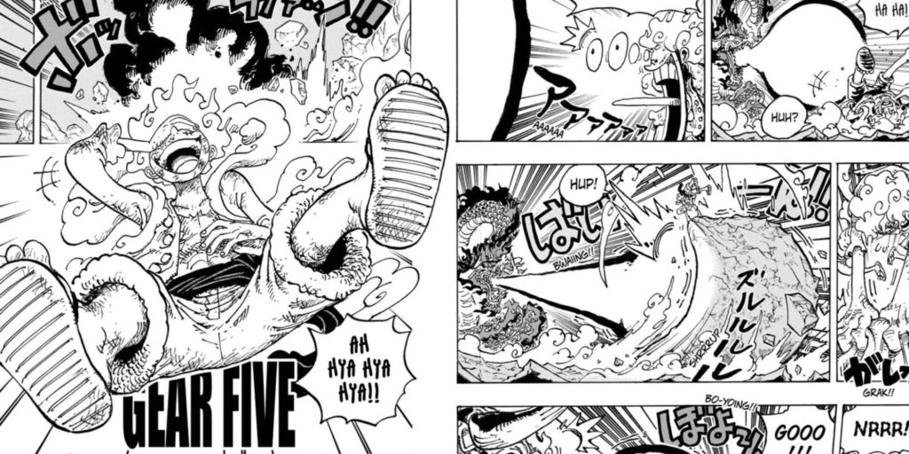 Foi uma revelação chocante e que pegou muitas pessoas de surpresa. Sua fruta do diabo não era o que todos pensavam. Veja qual a Verdadeira Natureza da Akuma no Mi de Luffy.