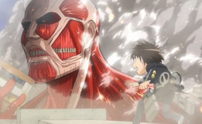 Attack On Titan: Junior High Episode 12 Complete English Dub - Attack! Titan Junior High School - Shingeki! Kyojin Chūgakkō