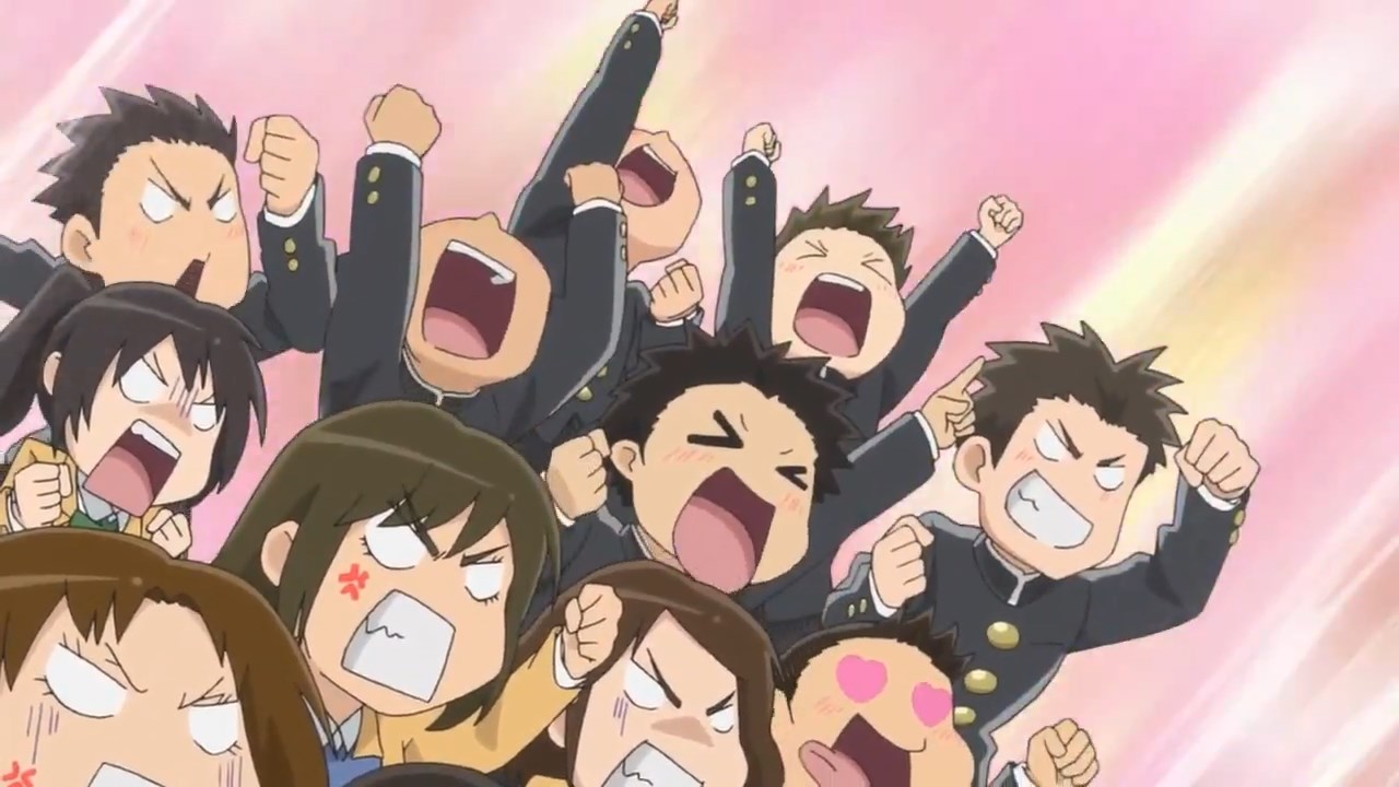 Attack On Titan: Junior High Episode 9 Complete English Dub - Sweet Summer! Titan Junior High School - Amanatsu! Kyojin Chūgakkō