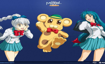 Watch online Full Metal Panic? Fumoffu Episode 2 English Dubbed - Hostility Passing-By ( Surechigai no Hosutiriti)