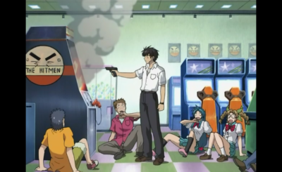 Watch online Full Metal Panic? Fumoffu Episode 5 English Dubbed - The Pure Yet Impure Grappler (Jun de Fujun na Gurappurā)